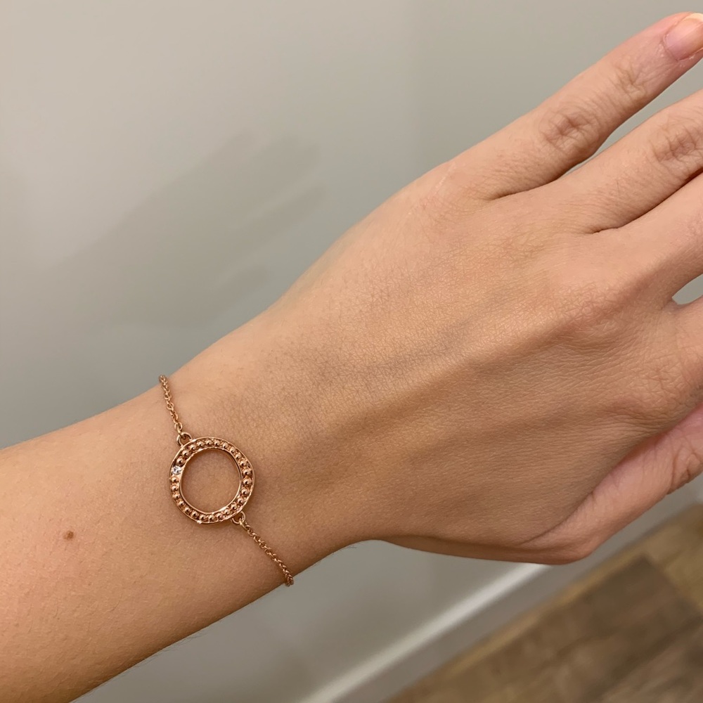 Rose Gold Bracelet